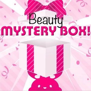 Beauty Mystery Box - Pink Edition
